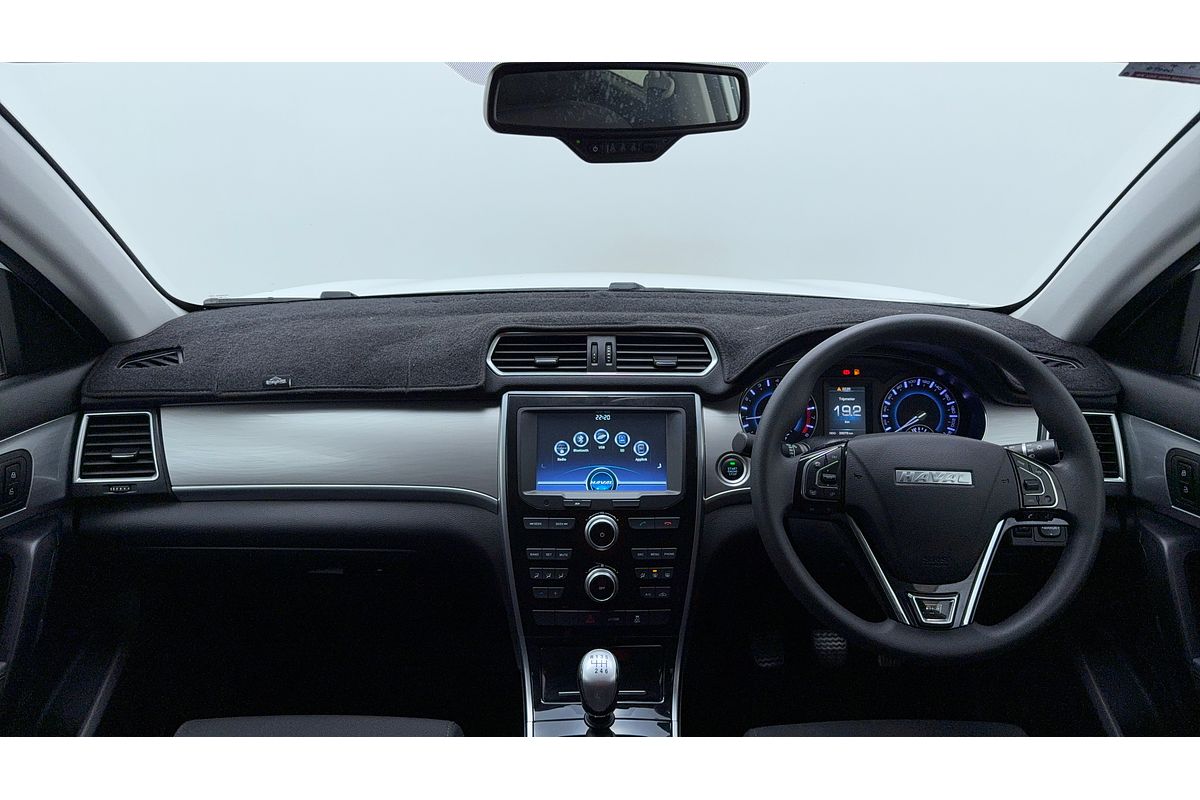 2020 Haval H2 Premium