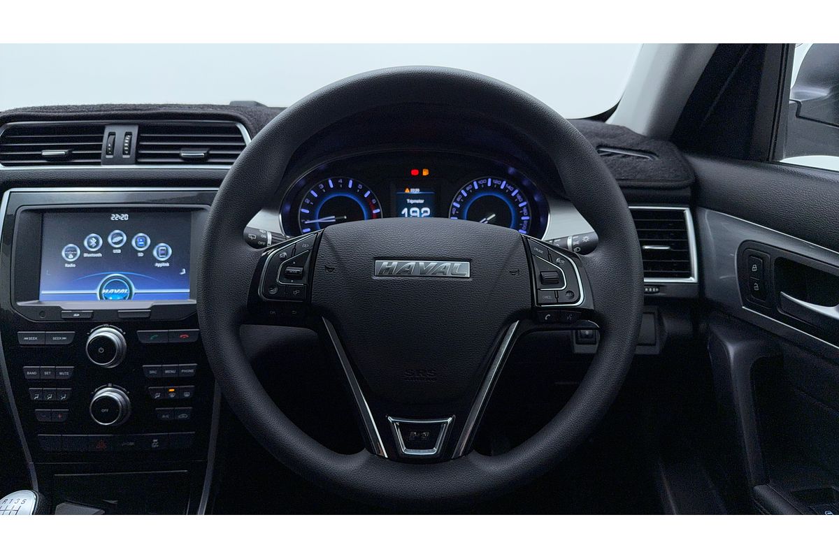 2020 Haval H2 Premium