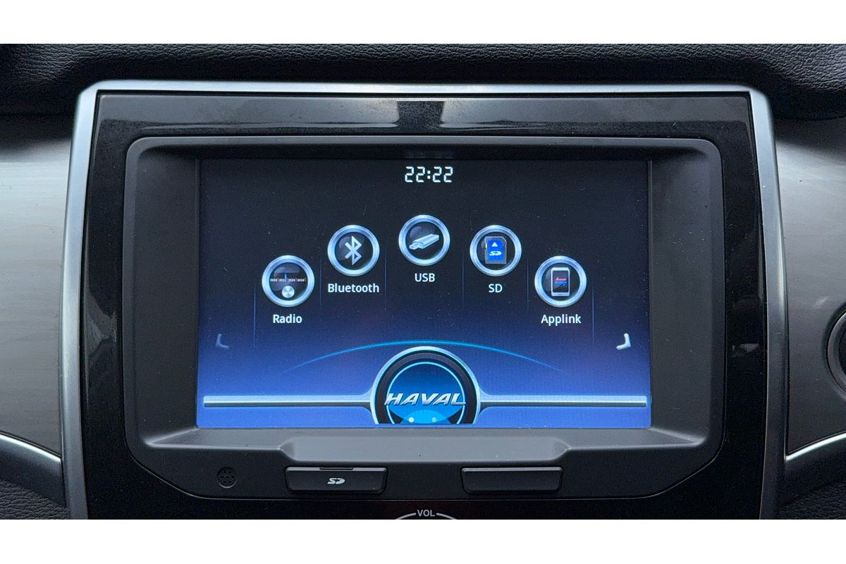 2020 Haval H2 Premium