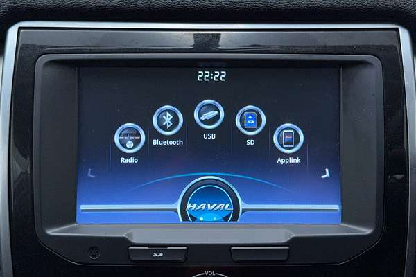 2020 Haval H2 Premium