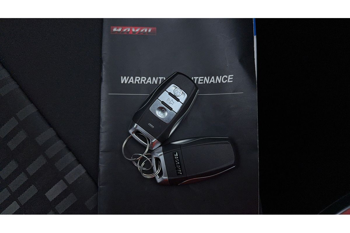 2020 Haval H2 Premium