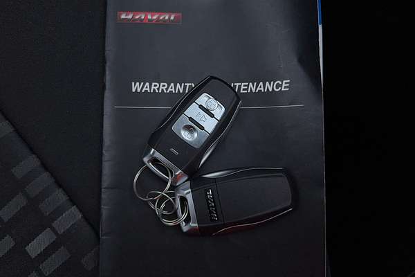 2020 Haval H2 Premium