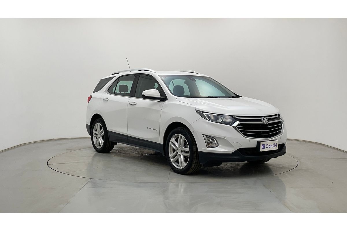 2018 Holden Equinox LTZ EQ