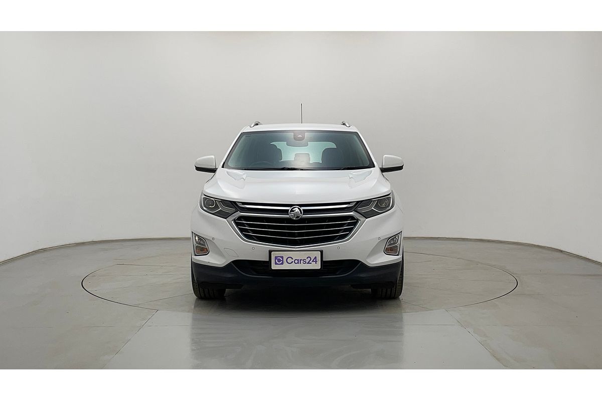 2018 Holden Equinox LTZ EQ