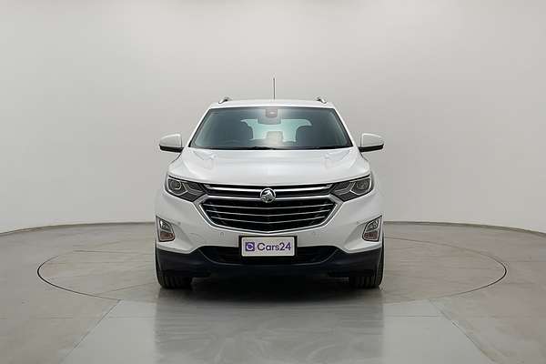 2018 Holden Equinox LTZ EQ