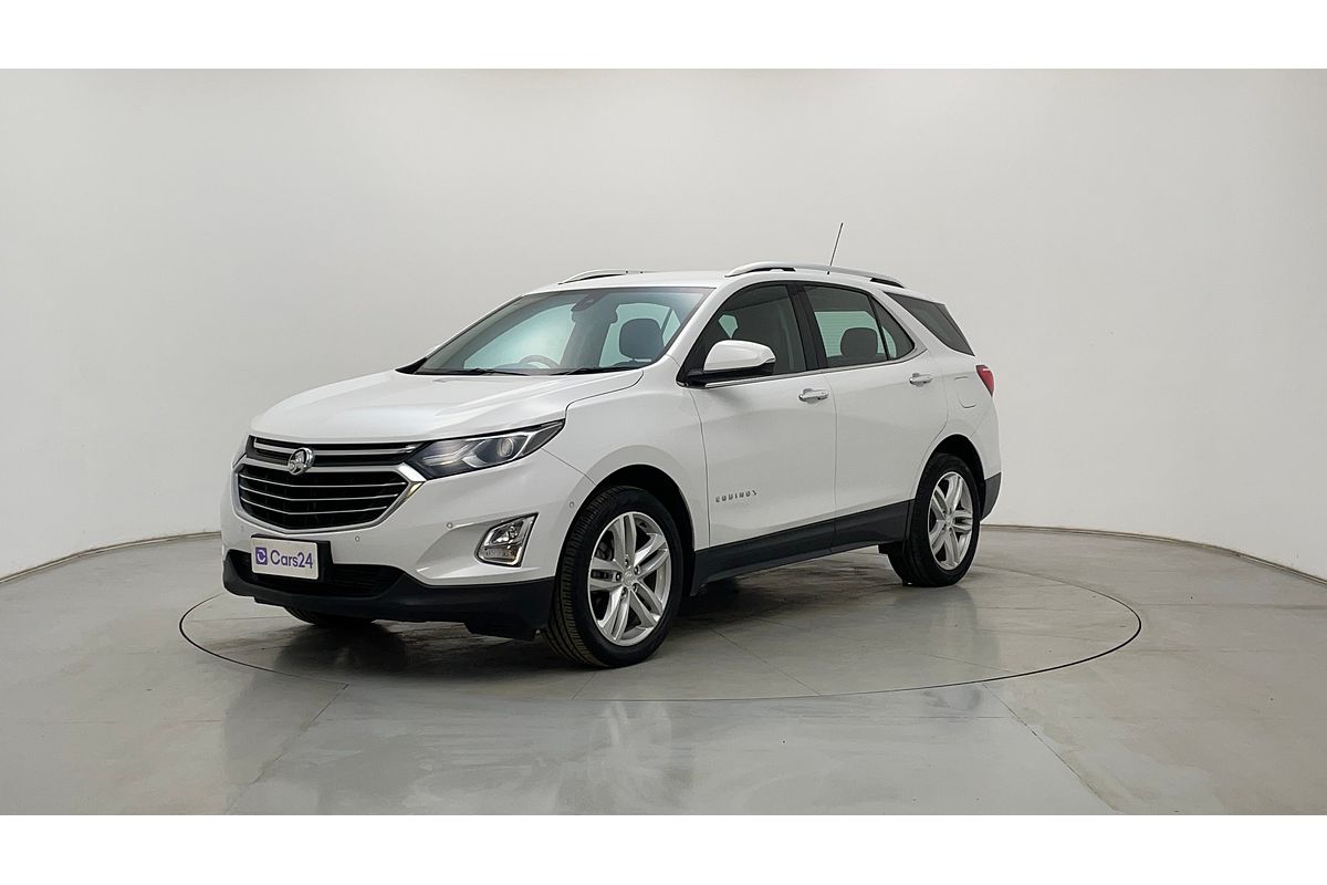 2018 Holden Equinox LTZ EQ