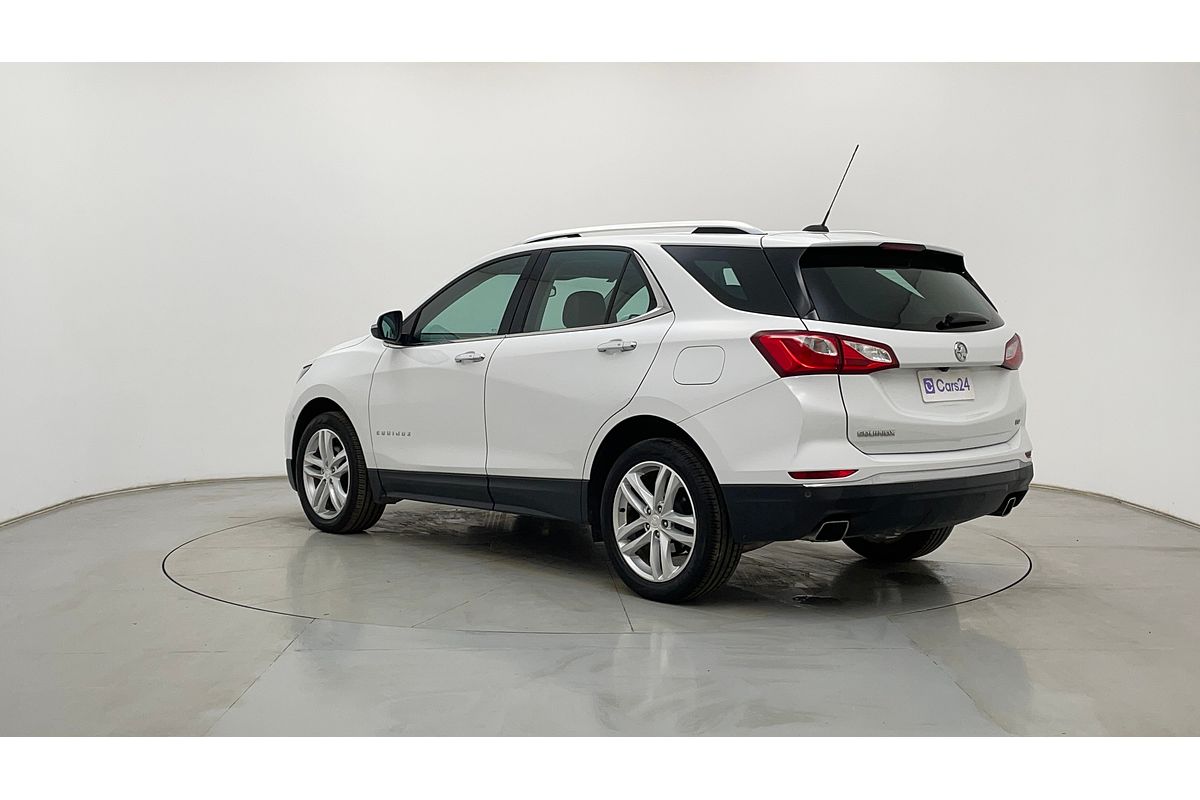 2018 Holden Equinox LTZ EQ