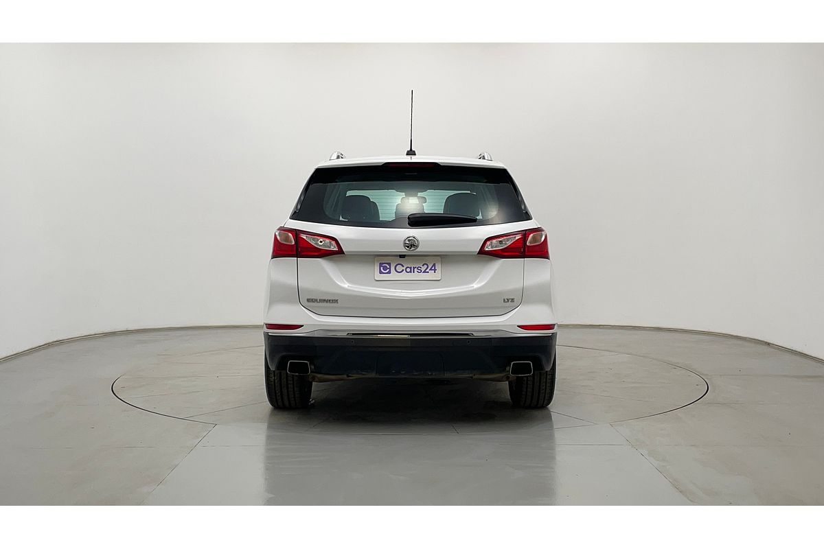 2018 Holden Equinox LTZ EQ