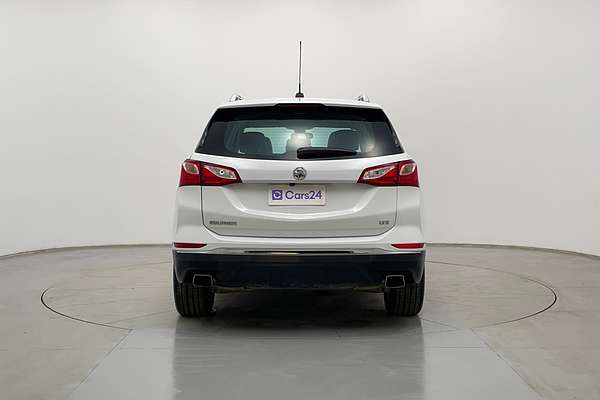 2018 Holden Equinox LTZ EQ