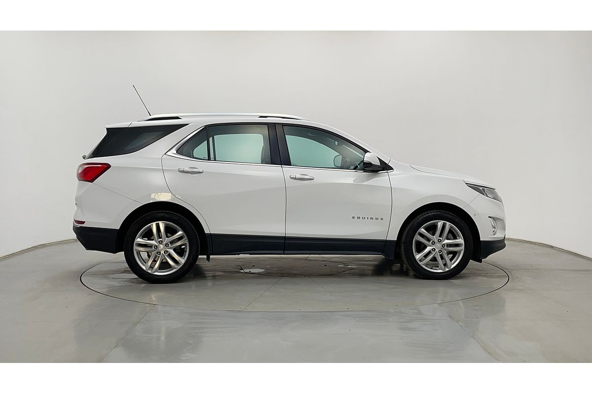 2018 Holden Equinox LTZ EQ