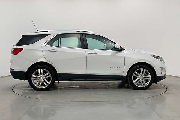 2018 Holden Equinox LTZ EQ