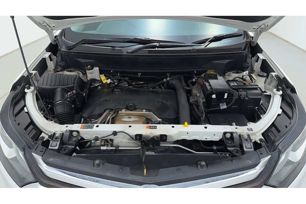 2018 Holden Equinox LTZ EQ