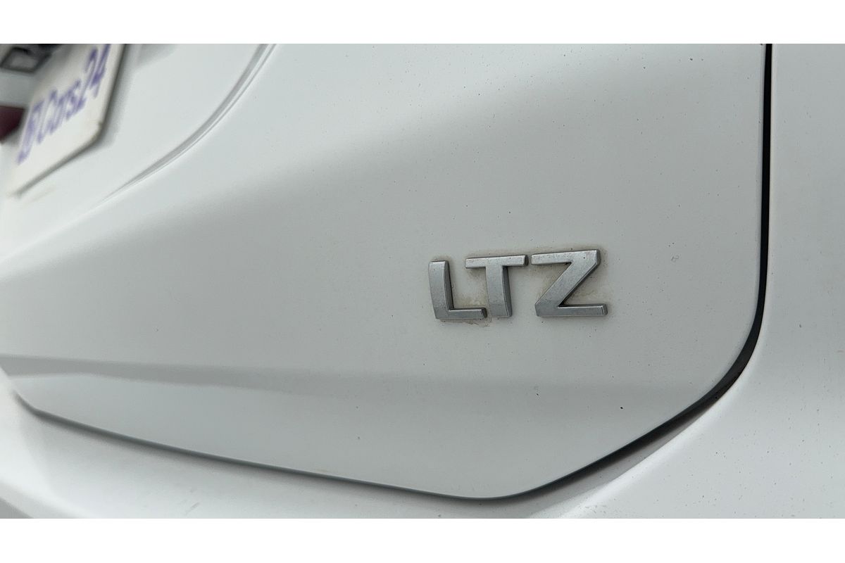 2018 Holden Equinox LTZ EQ