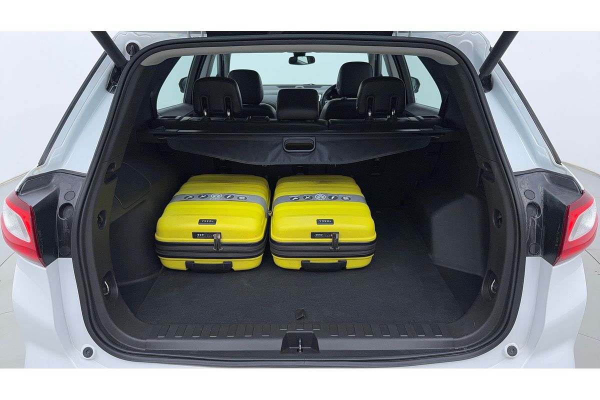 2018 Holden Equinox LTZ EQ