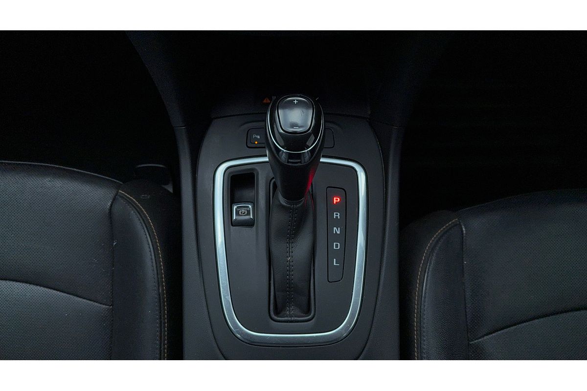 2018 Holden Equinox LTZ EQ