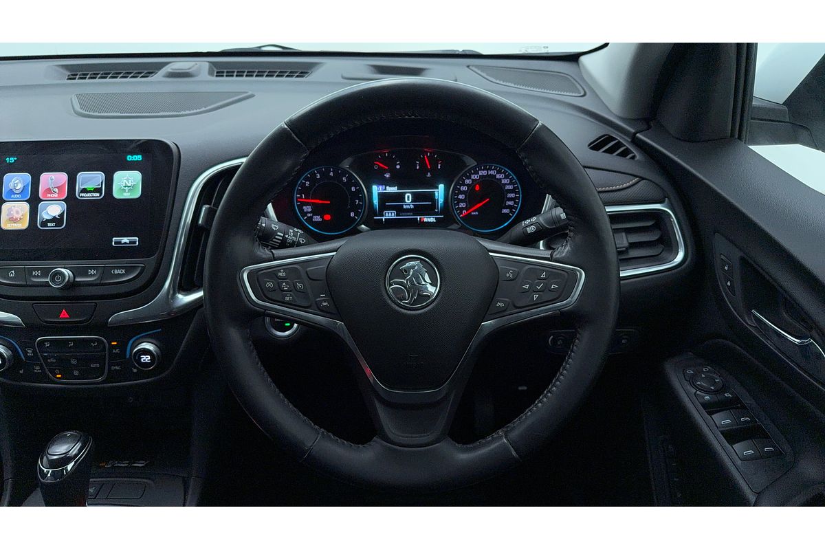2018 Holden Equinox LTZ EQ