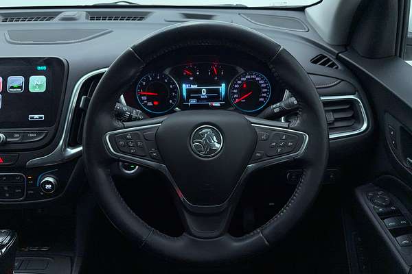 2018 Holden Equinox LTZ EQ
