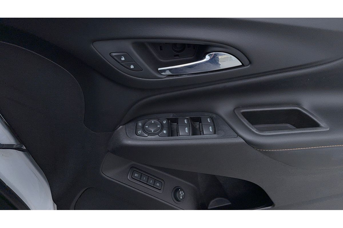 2018 Holden Equinox LTZ EQ