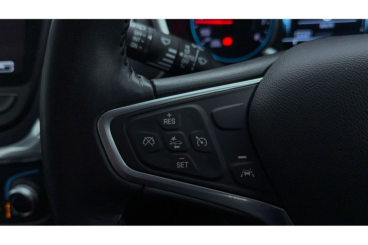 2018 Holden Equinox LTZ EQ