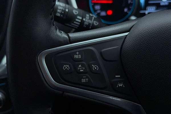 2018 Holden Equinox LTZ EQ