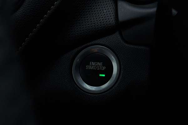 2018 Holden Equinox LTZ EQ