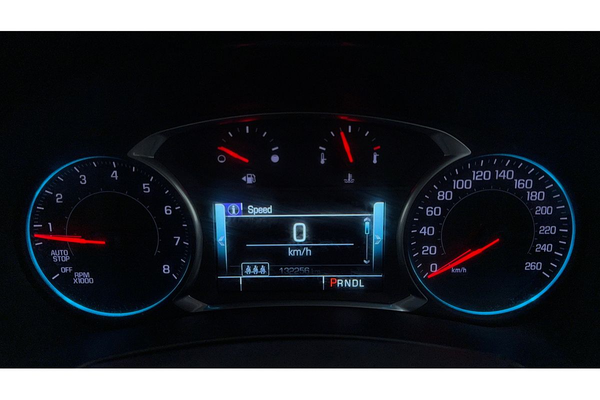 2018 Holden Equinox LTZ EQ