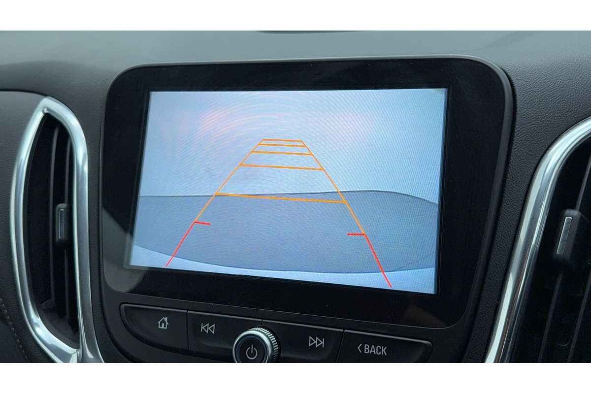 2018 Holden Equinox LTZ EQ