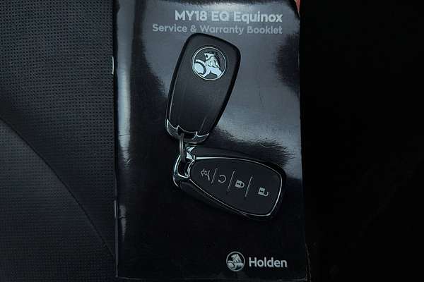 2018 Holden Equinox LTZ EQ