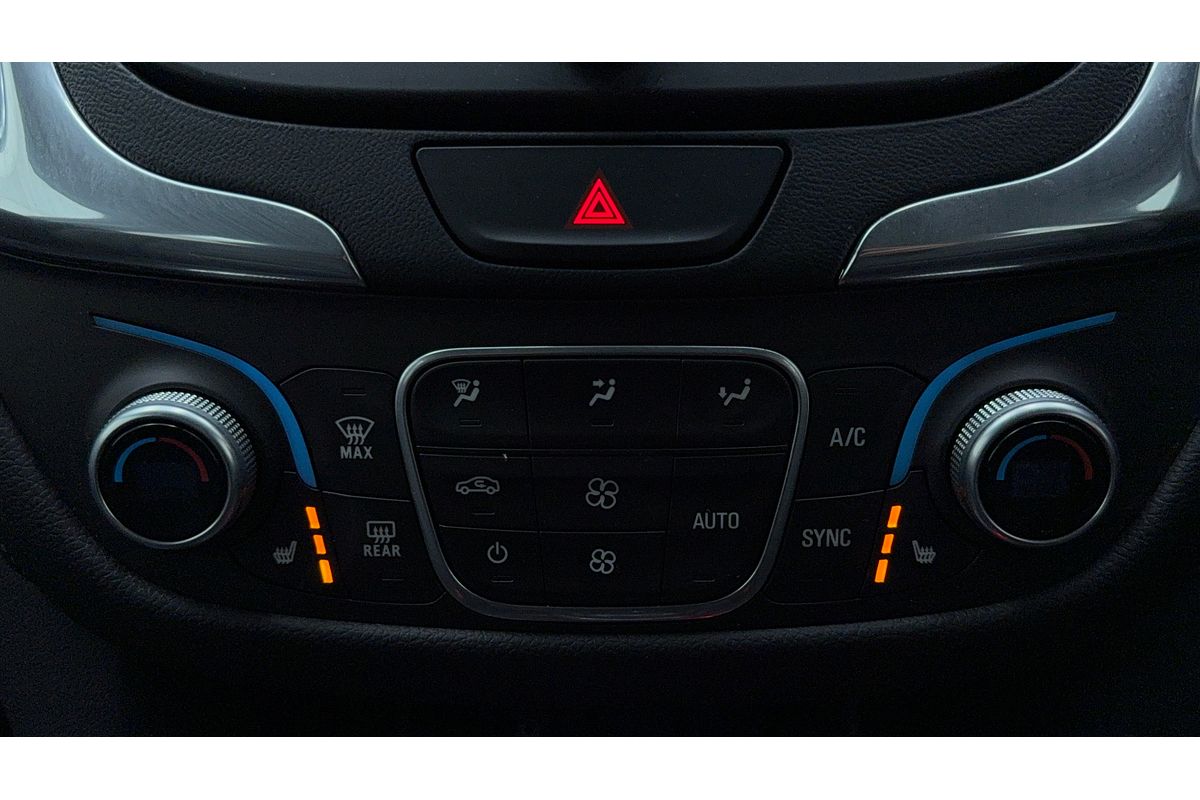 2018 Holden Equinox LTZ EQ