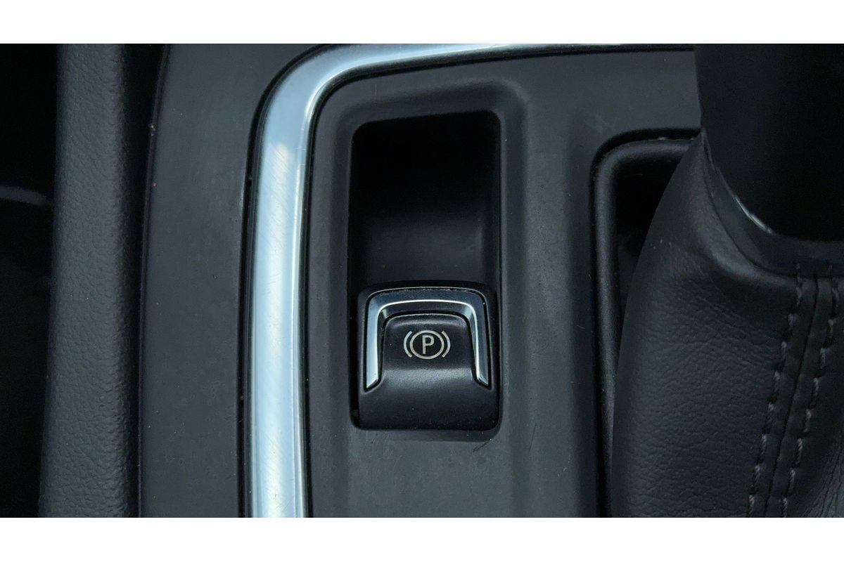 2018 Holden Equinox LTZ EQ