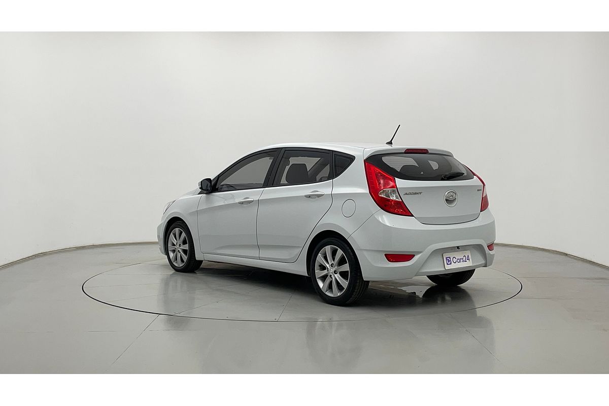 2017 Hyundai Accent Sport RB6