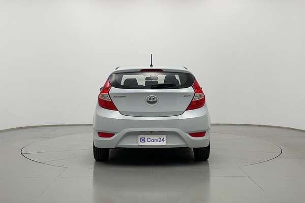 2017 Hyundai Accent Sport RB6