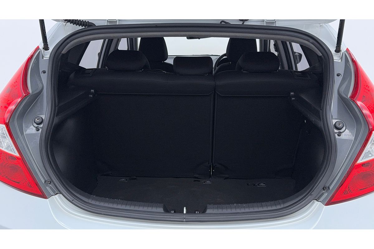 2017 Hyundai Accent Sport RB6