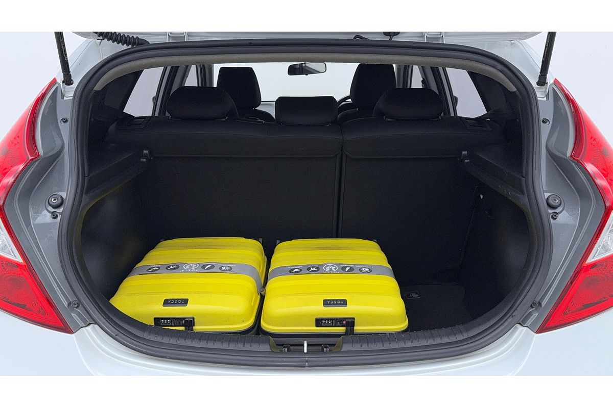 2017 Hyundai Accent Sport RB6