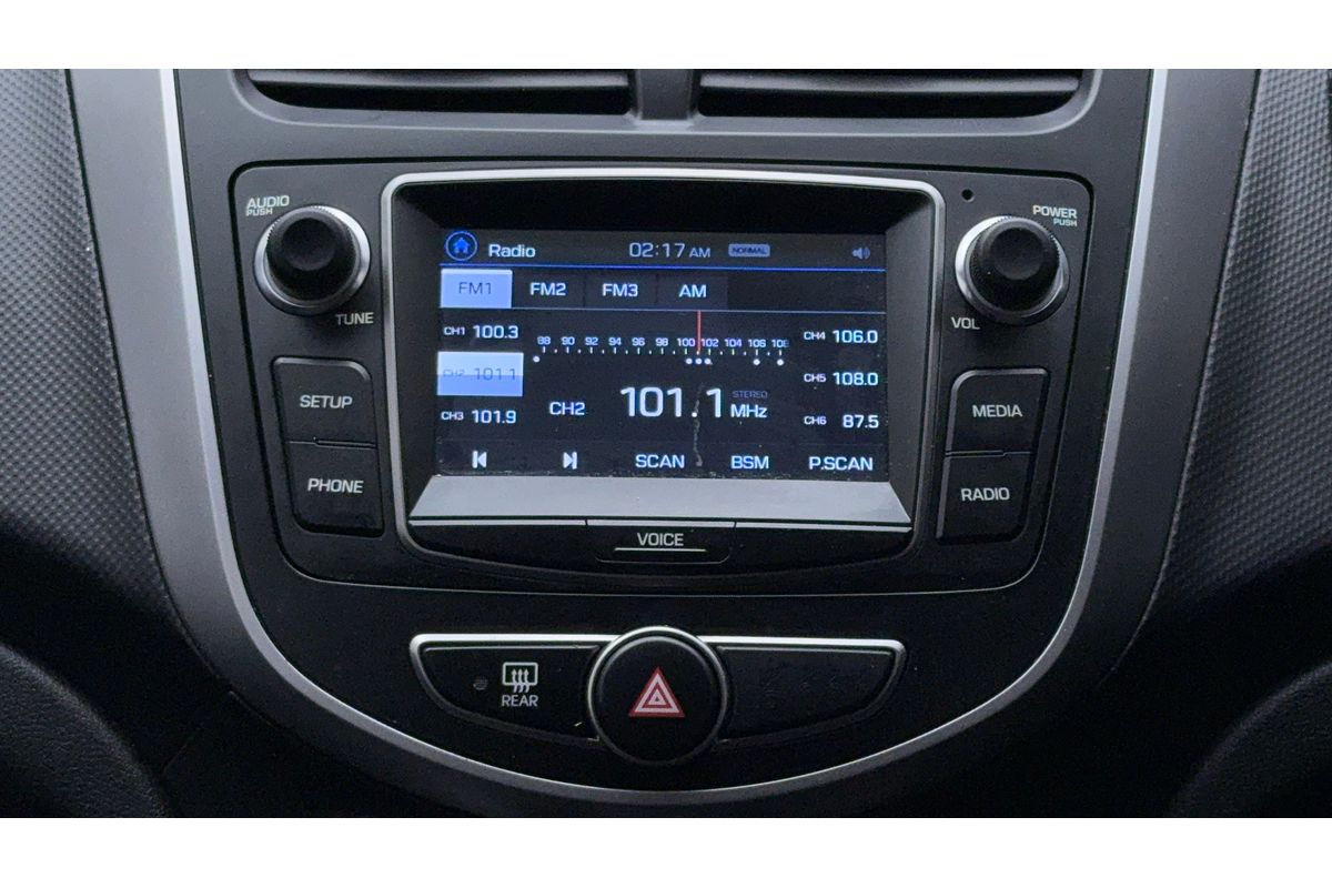 2017 Hyundai Accent Sport RB6