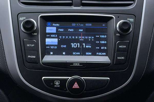 2017 Hyundai Accent Sport RB6