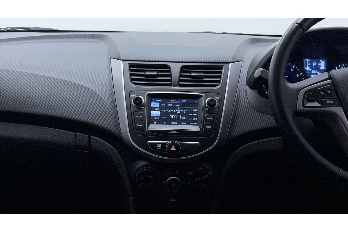 2017 Hyundai Accent Sport RB6