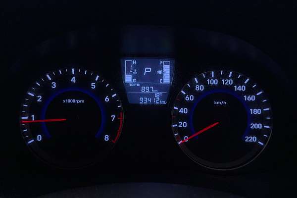 2017 Hyundai Accent Sport RB6