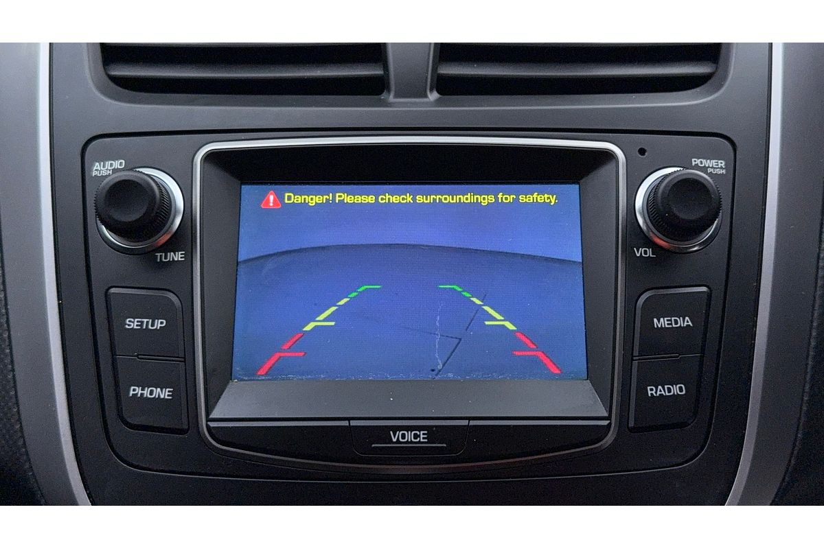 2017 Hyundai Accent Sport RB6