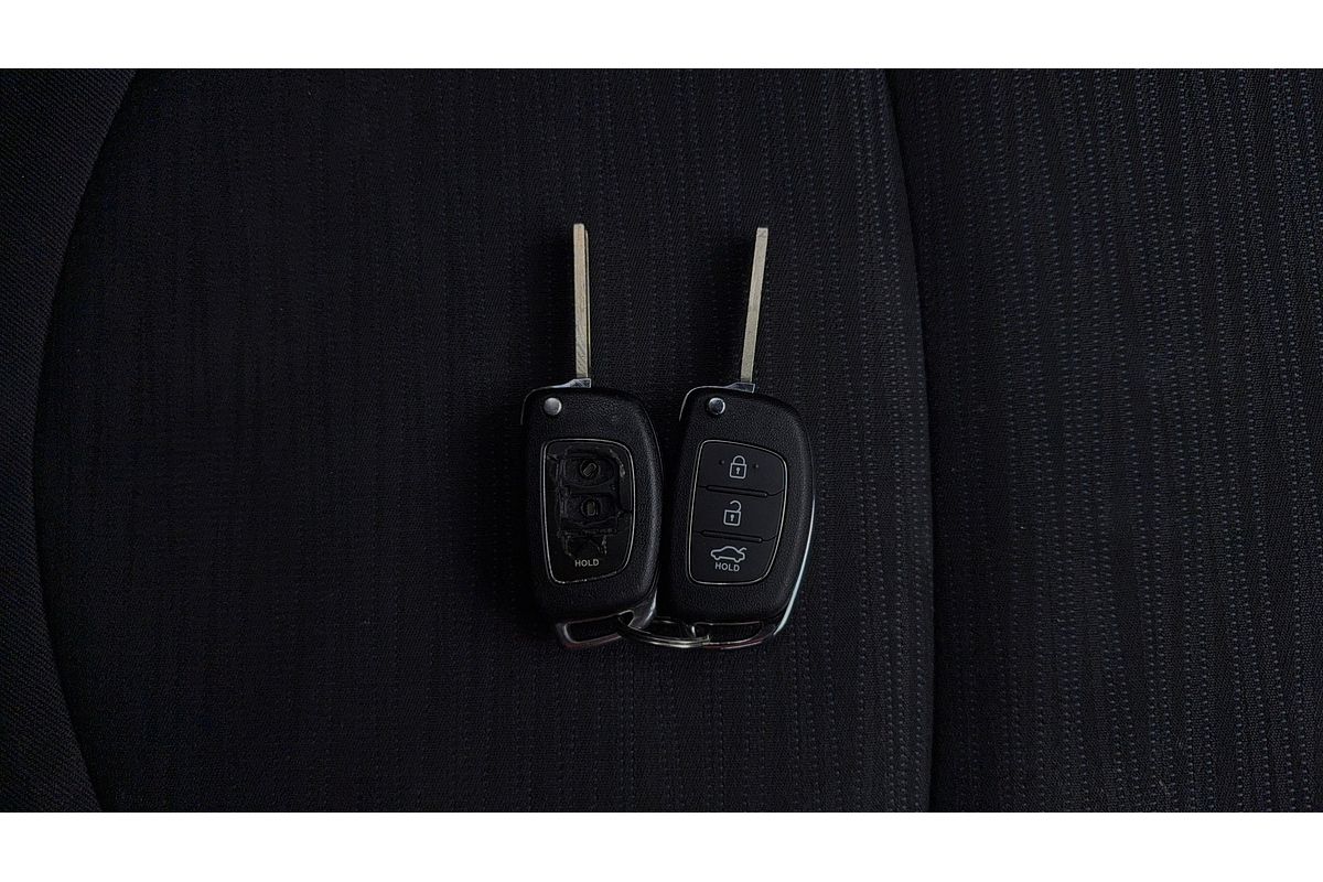 2017 Hyundai Accent Sport RB6