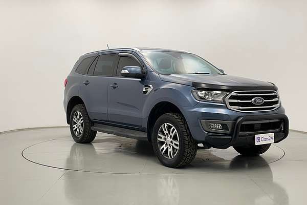 2018 Ford Everest Trend UA 3.2L