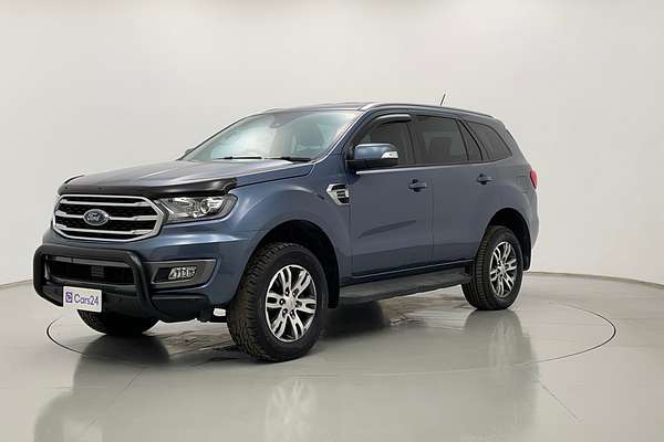 2018 Ford Everest Trend UA 3.2L