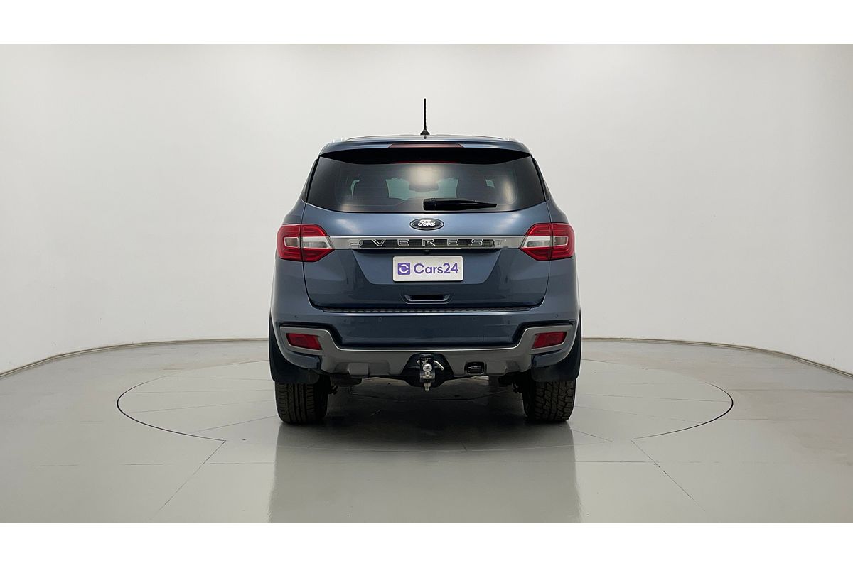 2018 Ford Everest Trend UA 3.2L