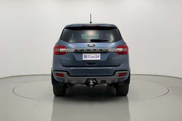 2018 Ford Everest Trend UA 3.2L