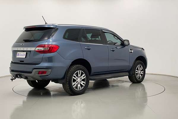 2018 Ford Everest Trend UA 3.2L