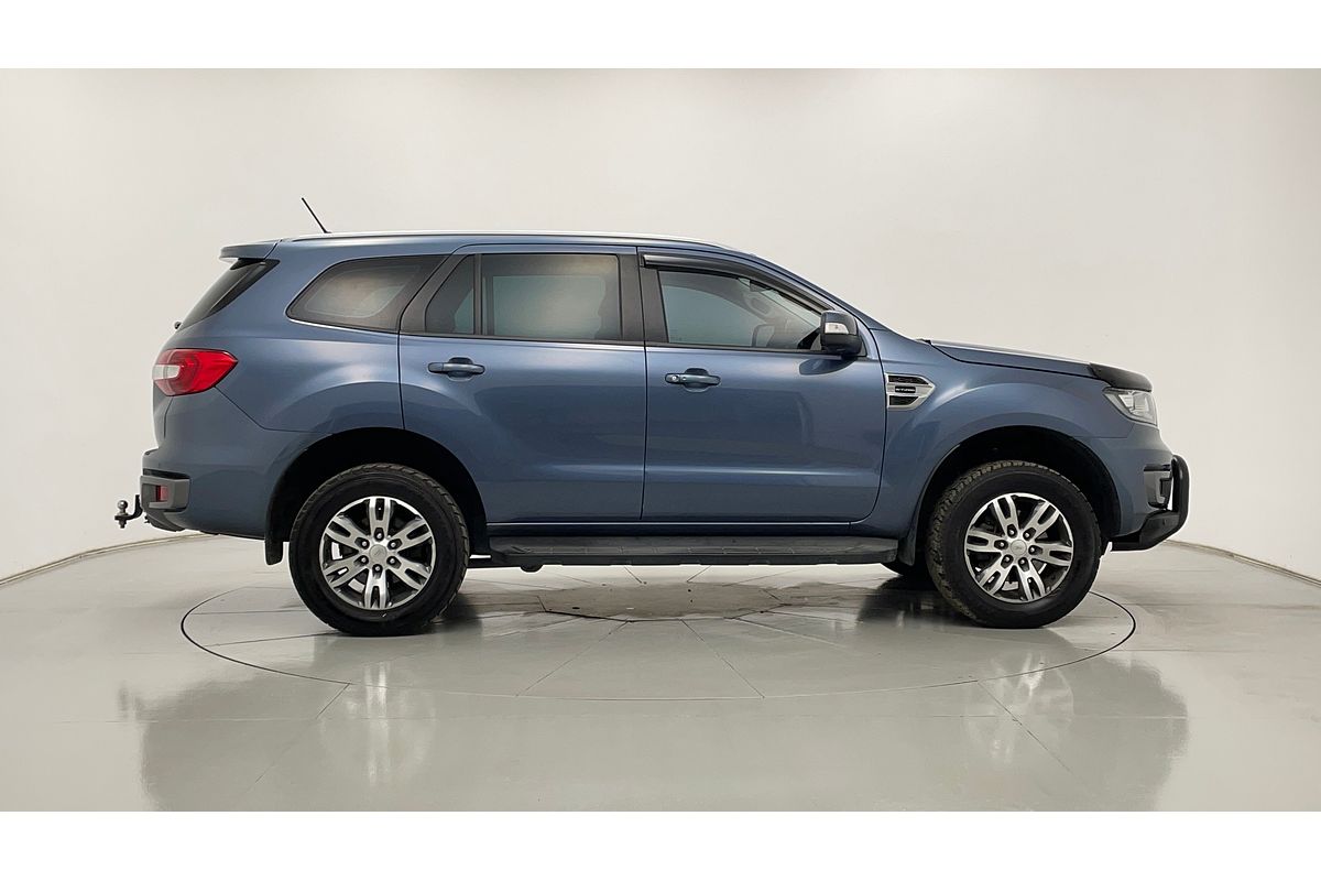 2018 Ford Everest Trend UA 3.2L