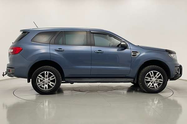 2018 Ford Everest Trend UA 3.2L
