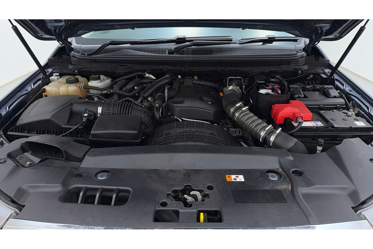 2018 Ford Everest Trend UA 3.2L