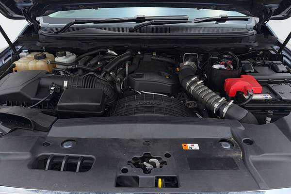 2018 Ford Everest Trend UA 3.2L