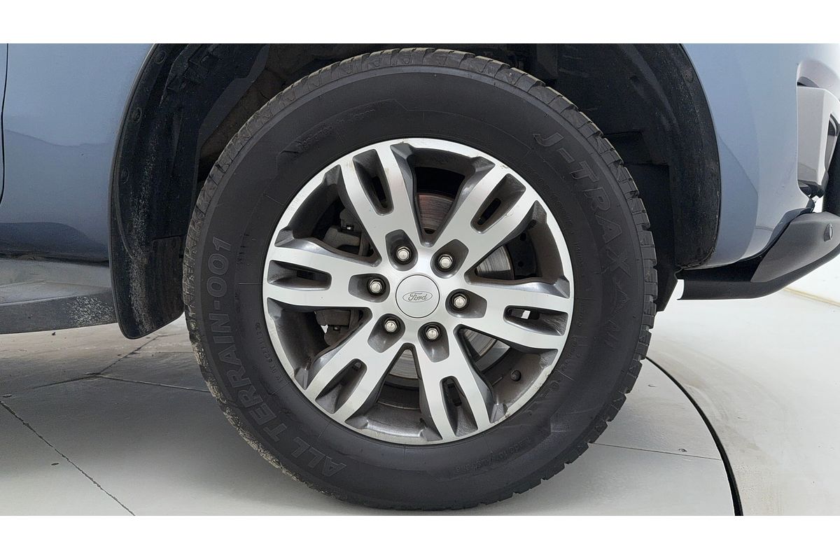 2018 Ford Everest Trend UA 3.2L